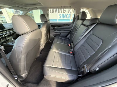 2026 Honda CR-V AWD Sport Touring Hybrid