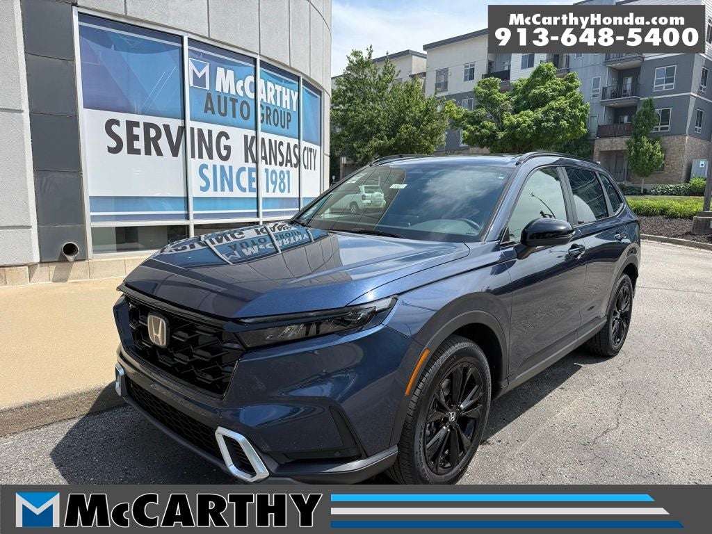 2026 Honda CR-V Hybrid AWD Sport Touring Hybrid