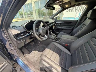 2026 Honda CR-V Hybrid AWD Sport Touring Hybrid
