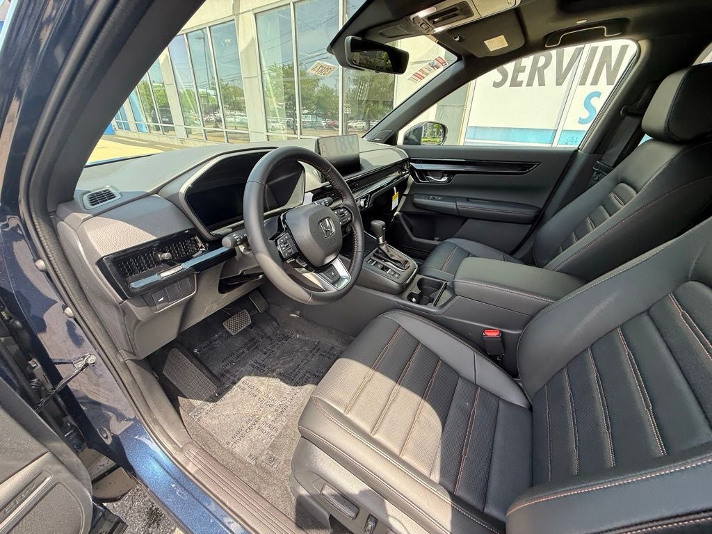 2026 Honda CR-V Hybrid AWD Sport Touring Hybrid