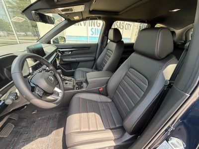 2026 Honda CR-V Hybrid AWD Sport Touring Hybrid