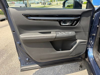 2026 Honda CR-V Hybrid AWD Sport Touring Hybrid