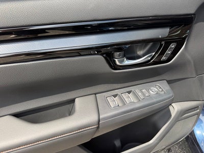 2026 Honda CR-V Hybrid AWD Sport Touring Hybrid