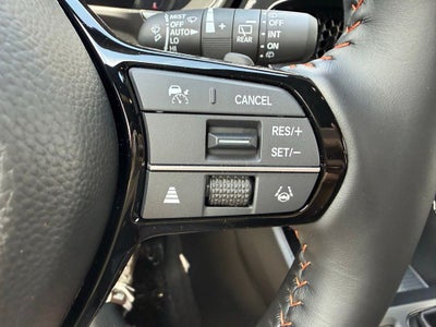 2026 Honda CR-V Hybrid AWD Sport Touring Hybrid