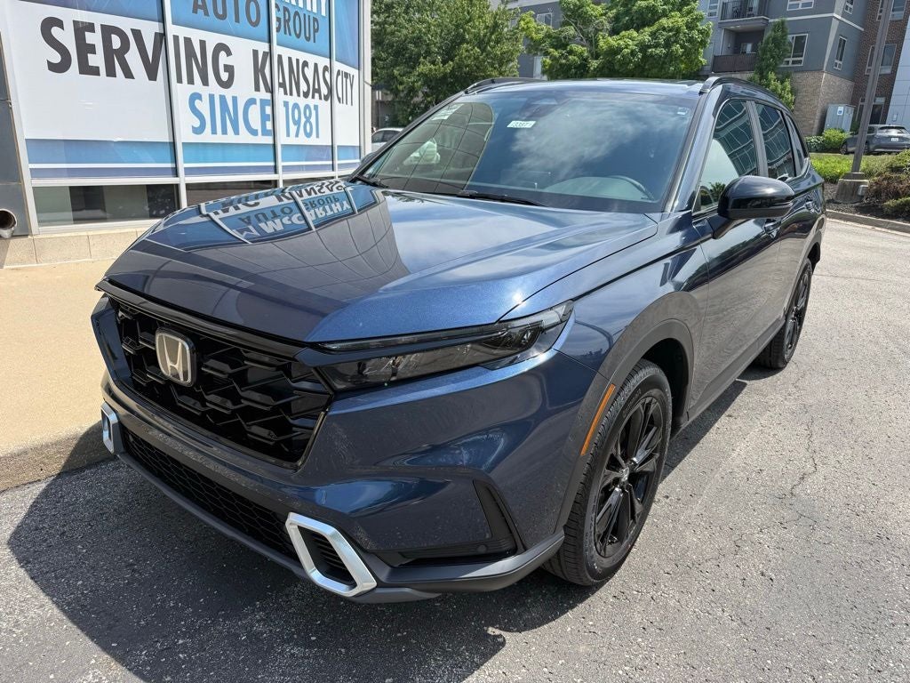 2026 Honda CR-V Hybrid AWD Sport Touring Hybrid