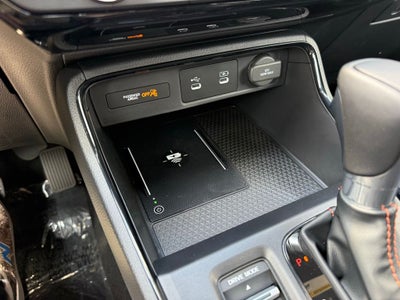 2026 Honda CR-V Hybrid AWD Sport Touring Hybrid