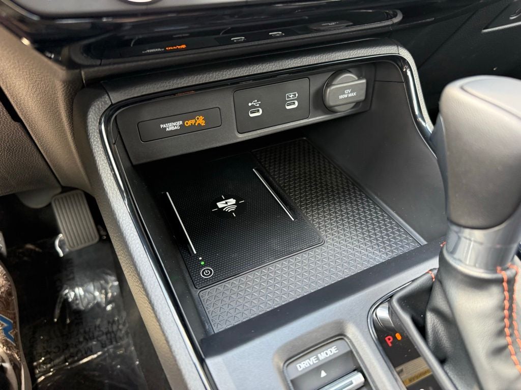 2026 Honda CR-V Hybrid AWD Sport Touring Hybrid