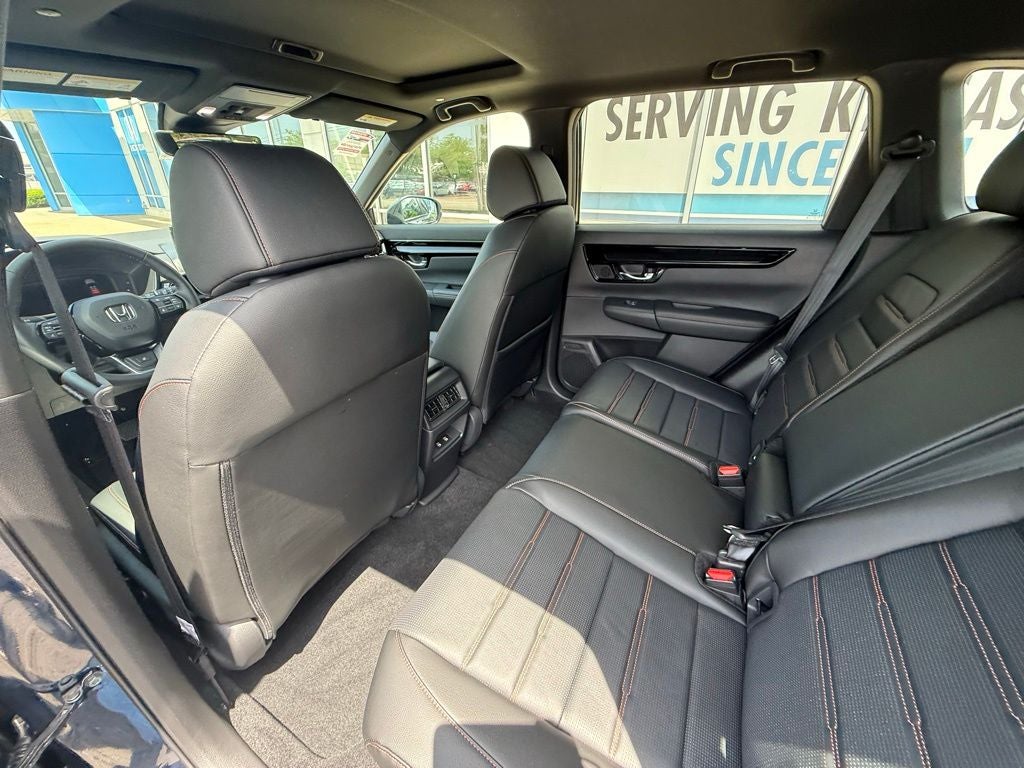 2026 Honda CR-V Hybrid AWD Sport Touring Hybrid