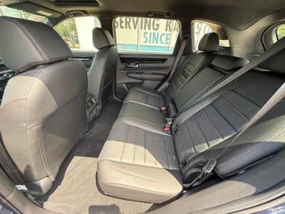 2026 Honda CR-V Hybrid AWD Sport Touring Hybrid