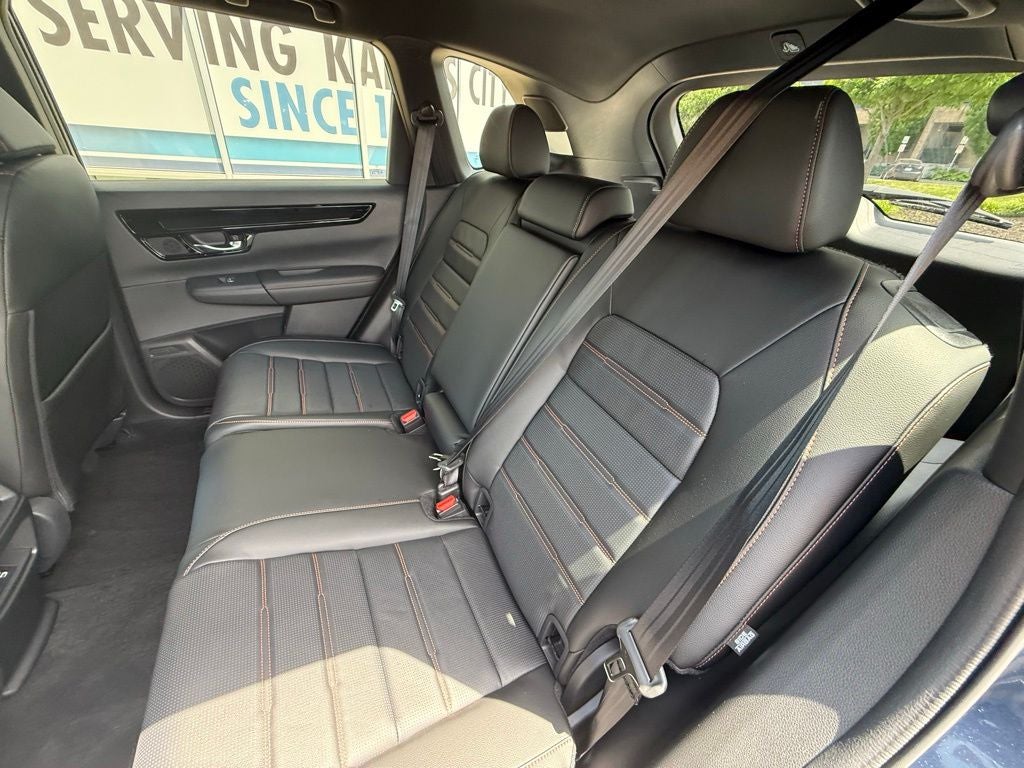 2026 Honda CR-V Hybrid AWD Sport Touring Hybrid