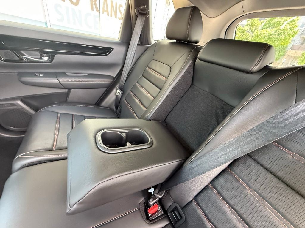 2026 Honda CR-V Hybrid AWD Sport Touring Hybrid