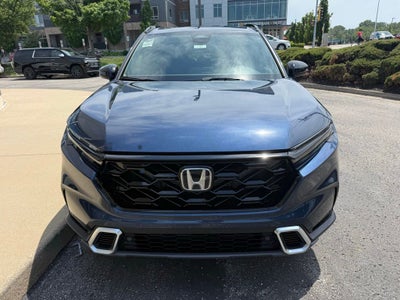2026 Honda CR-V Hybrid AWD Sport Touring Hybrid
