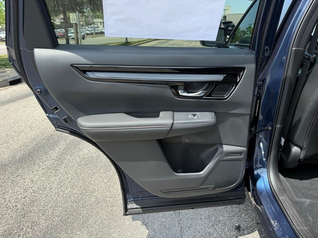 2026 Honda CR-V Hybrid AWD Sport Touring Hybrid