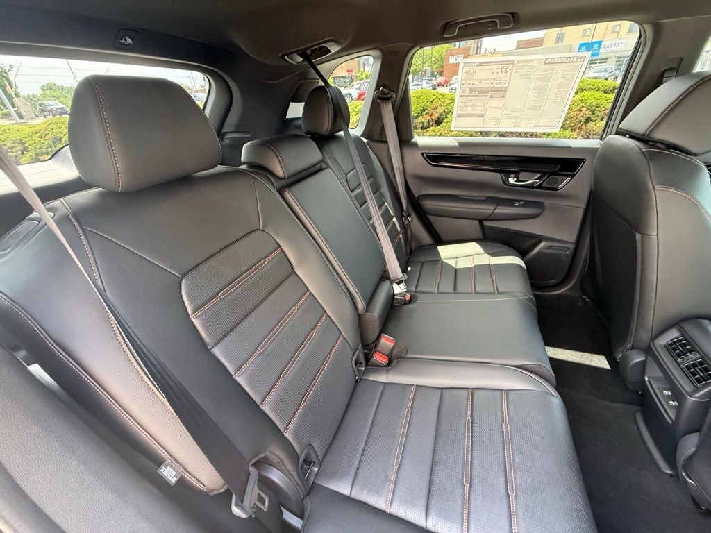 2026 Honda CR-V Hybrid AWD Sport Touring Hybrid
