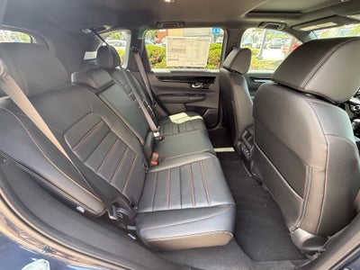 2026 Honda CR-V Hybrid AWD Sport Touring Hybrid