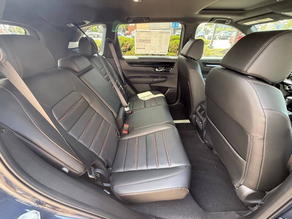 2026 Honda CR-V Hybrid AWD Sport Touring Hybrid