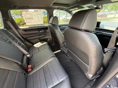2026 Honda CR-V Hybrid AWD Sport Touring Hybrid