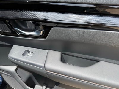 2026 Honda CR-V Hybrid AWD Sport Touring Hybrid