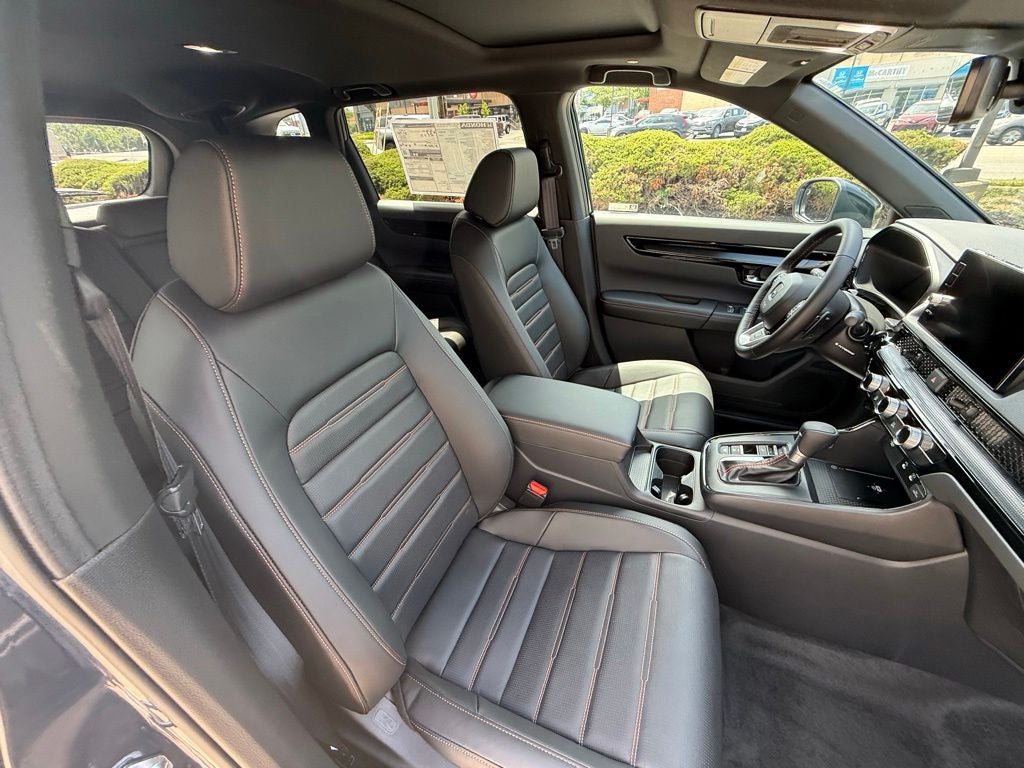 2026 Honda CR-V Hybrid AWD Sport Touring Hybrid