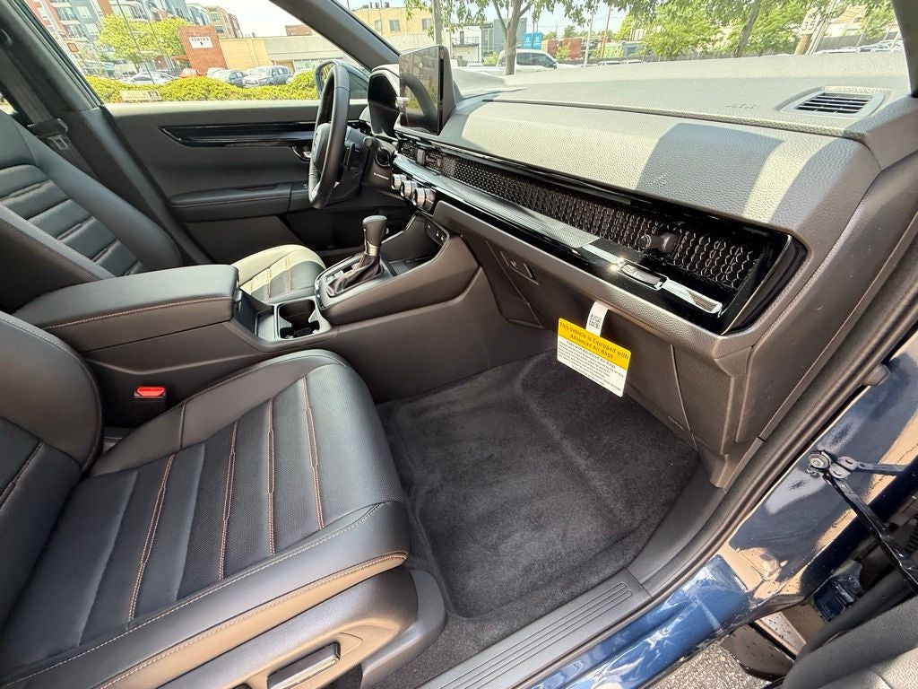 2026 Honda CR-V Hybrid AWD Sport Touring Hybrid