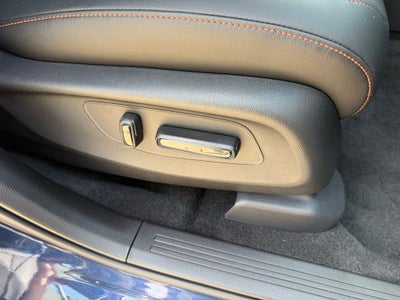 2026 Honda CR-V Hybrid AWD Sport Touring Hybrid