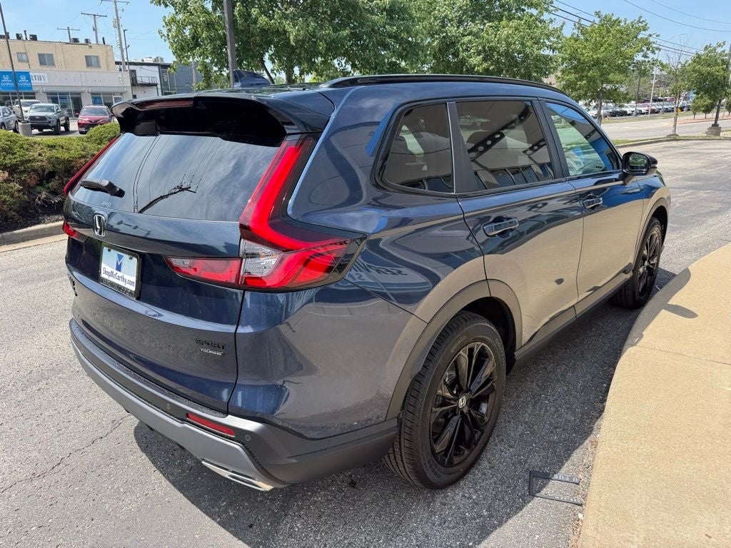 2026 Honda CR-V Hybrid AWD Sport Touring Hybrid