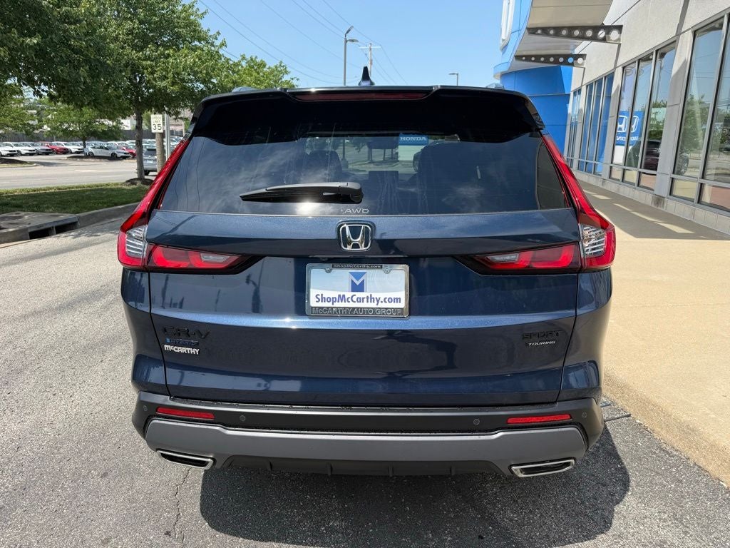 2026 Honda CR-V Hybrid AWD Sport Touring Hybrid