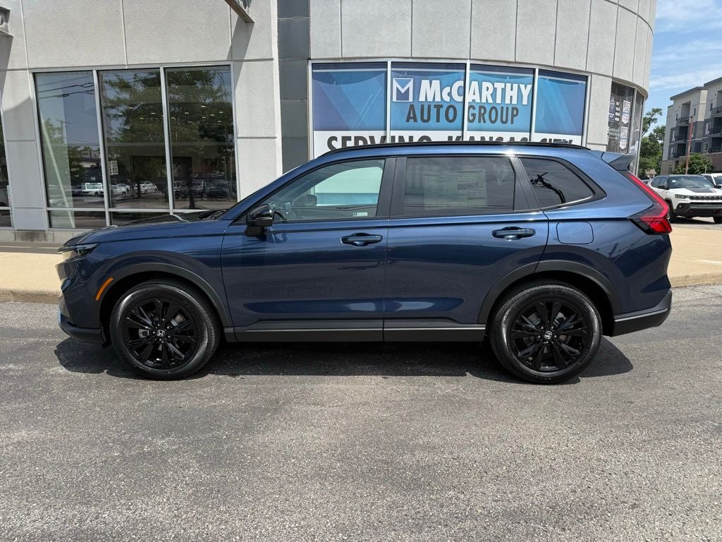 2026 Honda CR-V Hybrid AWD Sport Touring Hybrid