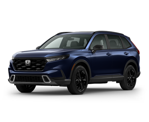 2026 Honda CR-V Hybrid AWD Sport Touring Hybrid
