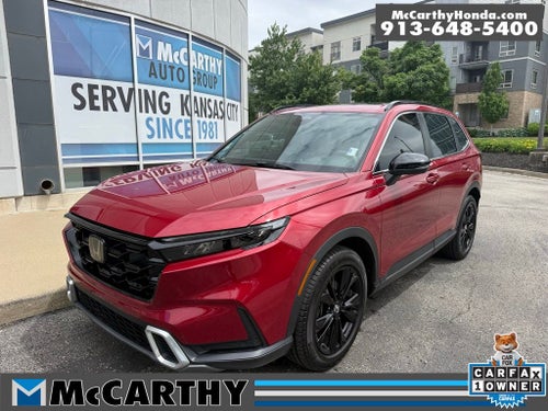 2023 Honda CR-V Hybrid Sport Touring
