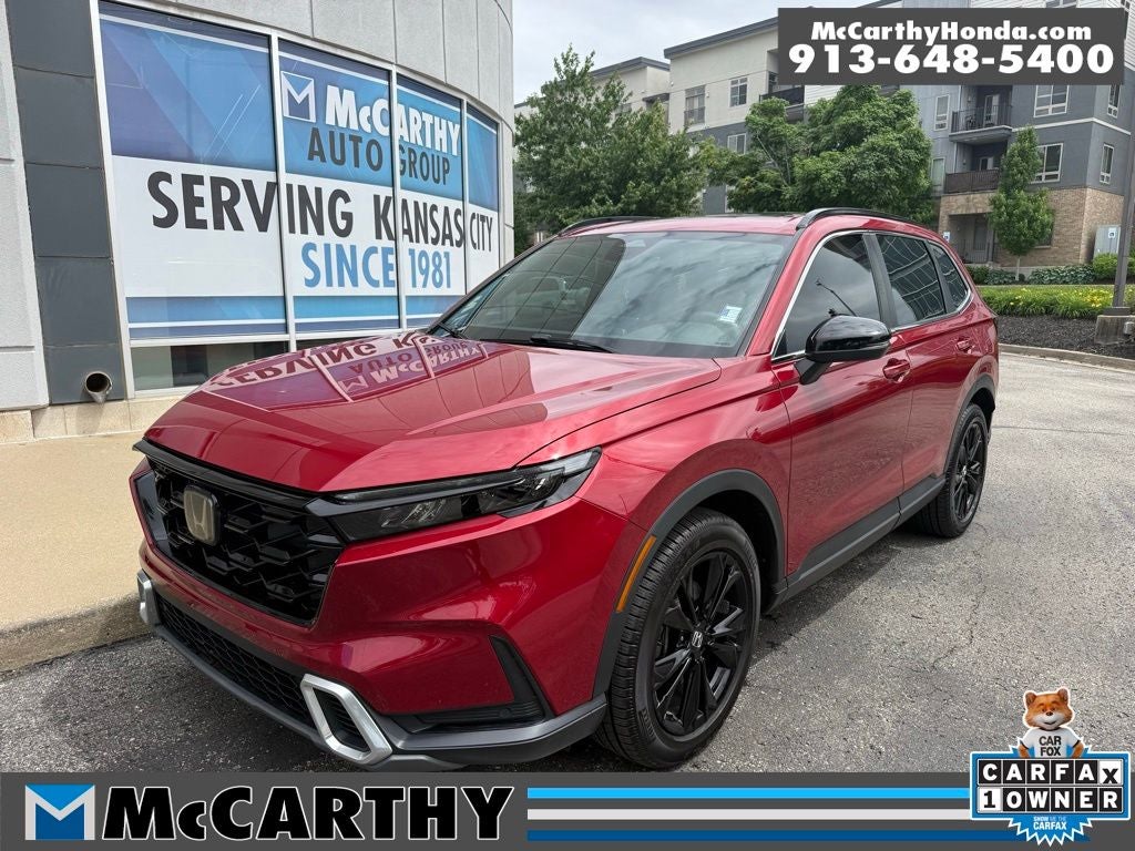 2023 Honda CR-V Hybrid Sport Touring