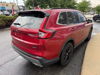 2023 Honda CR-V Hybrid Sport Touring