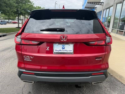 2023 Honda CR-V Hybrid Sport Touring