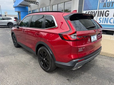2023 Honda CR-V Hybrid Sport Touring