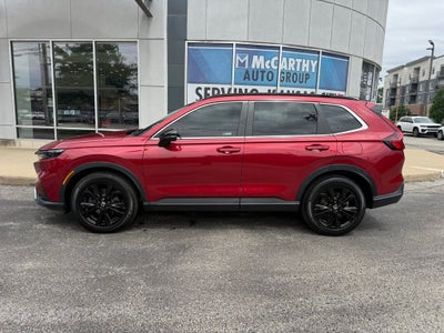 2023 Honda CR-V Hybrid Sport Touring