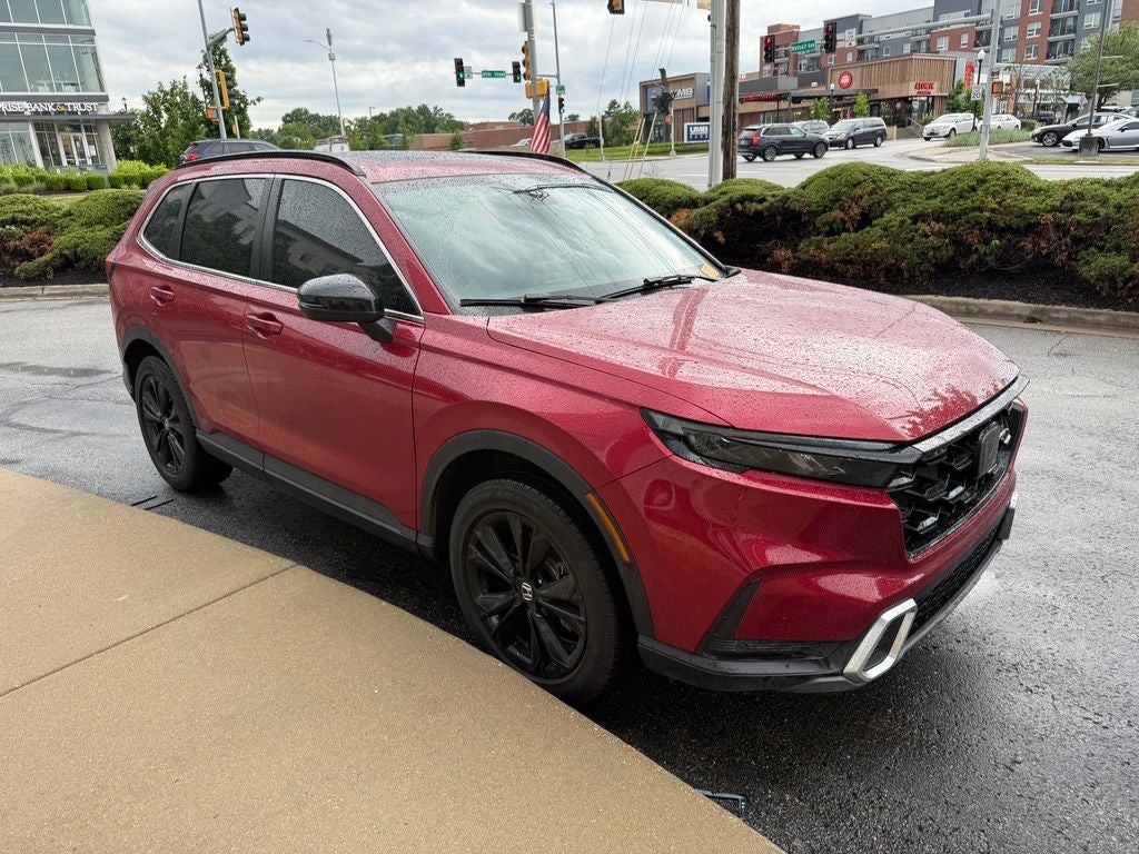 2023 Honda CR-V Hybrid Sport Touring