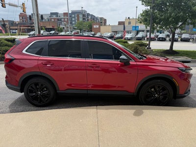 2023 Honda CR-V Hybrid Sport Touring