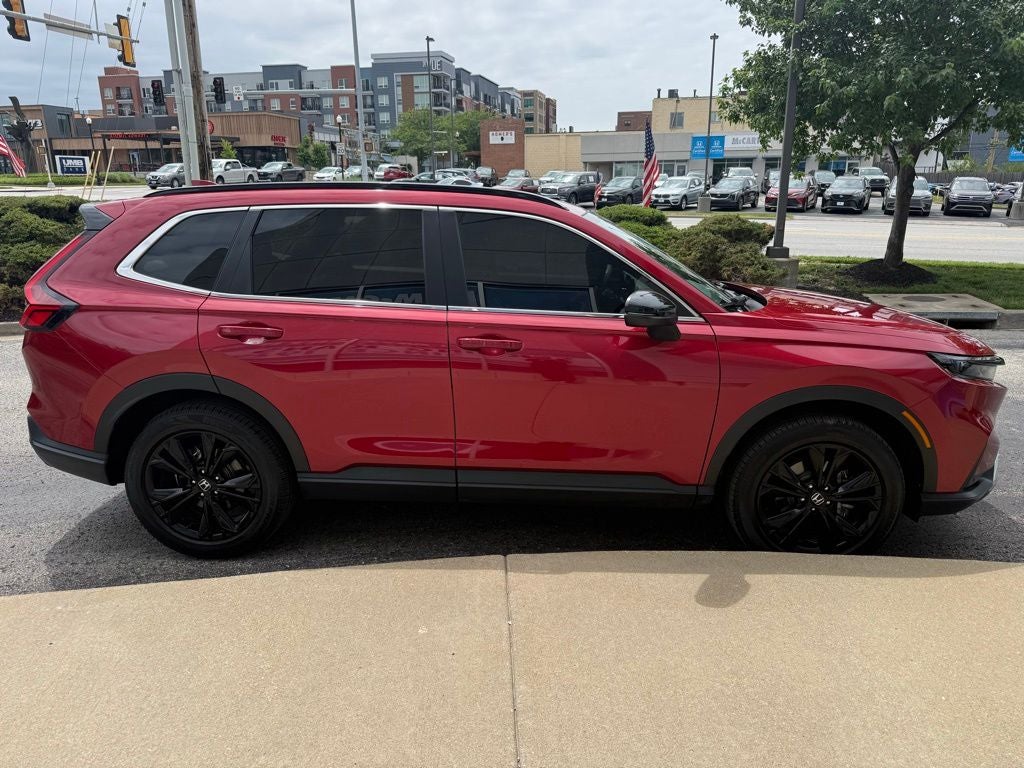 2023 Honda CR-V Hybrid Sport Touring