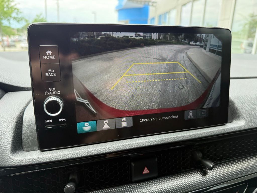 2023 Honda CR-V Hybrid Sport Touring