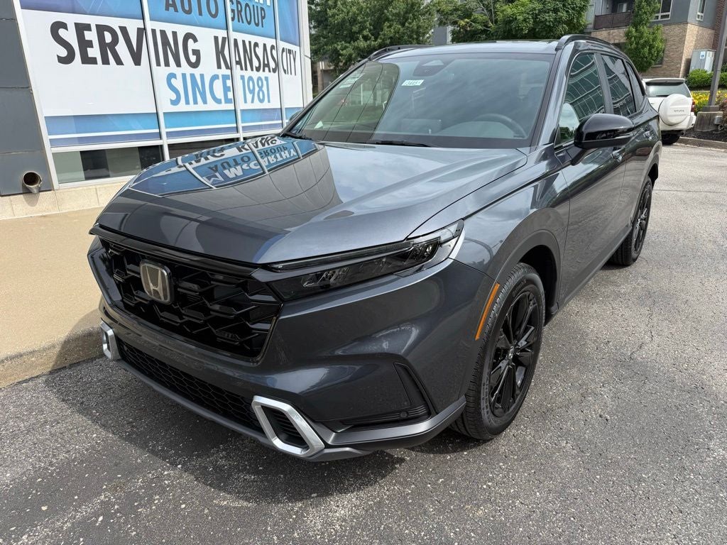 2026 Honda CR-V Hybrid Sport Touring