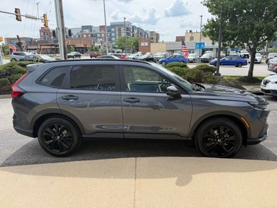2026 Honda CR-V Hybrid Sport Touring