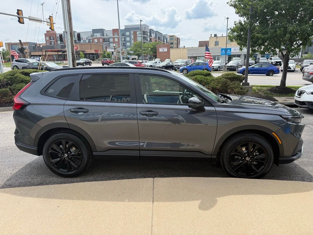 2026 Honda CR-V Hybrid Sport Touring
