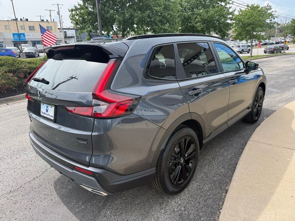 2026 Honda CR-V Hybrid Sport Touring