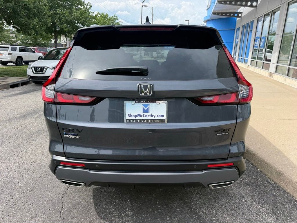 2026 Honda CR-V Hybrid Sport Touring