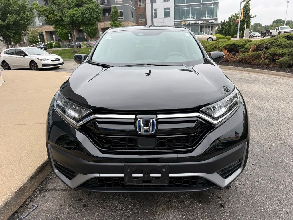 2022 Honda CR-V Hybrid EX-L