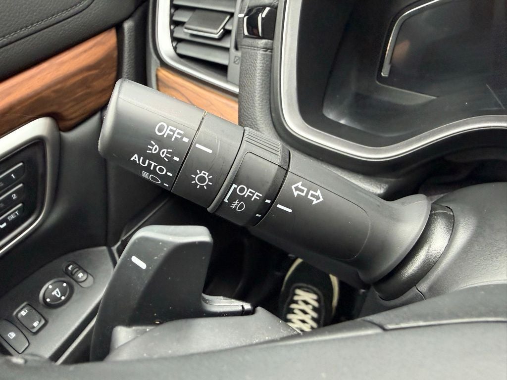 2022 Honda CR-V Hybrid EX-L