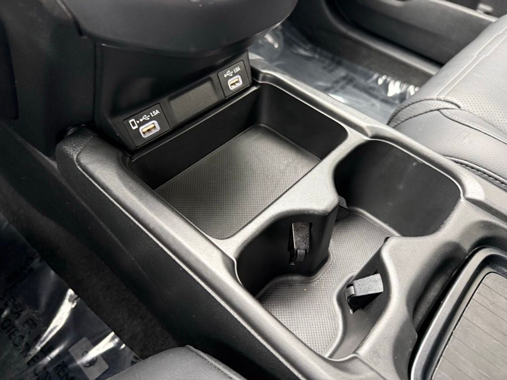 2022 Honda CR-V Hybrid EX-L
