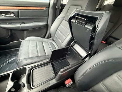 2022 Honda CR-V Hybrid EX-L