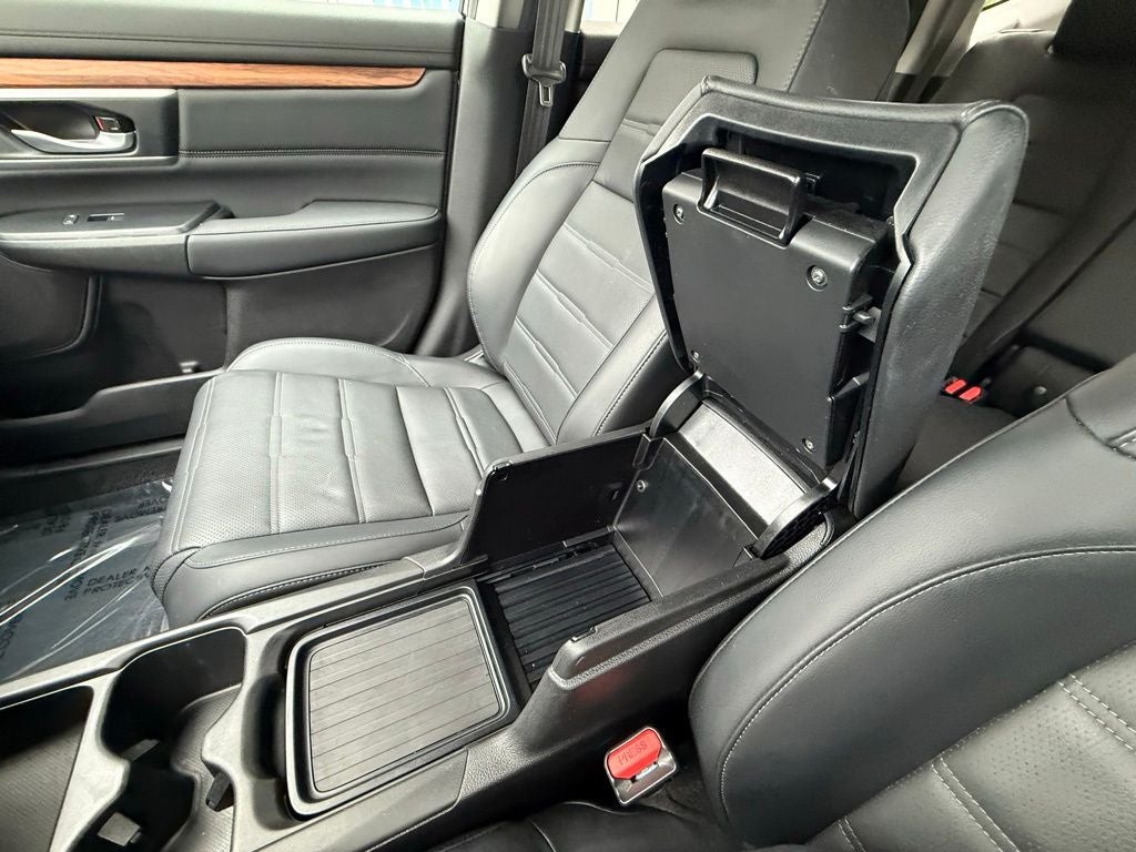 2022 Honda CR-V Hybrid EX-L