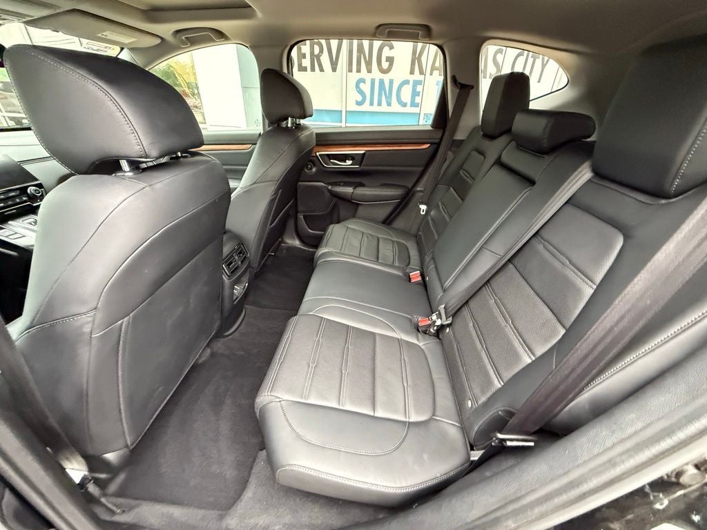 2022 Honda CR-V Hybrid EX-L